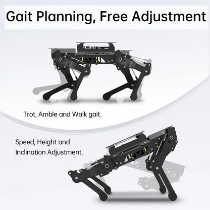 quadruped robot dog robotics