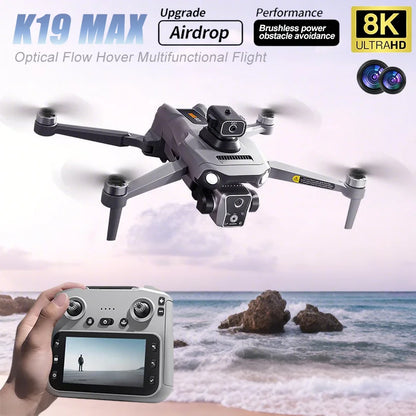 360 degree laser obstacle avoidance drone