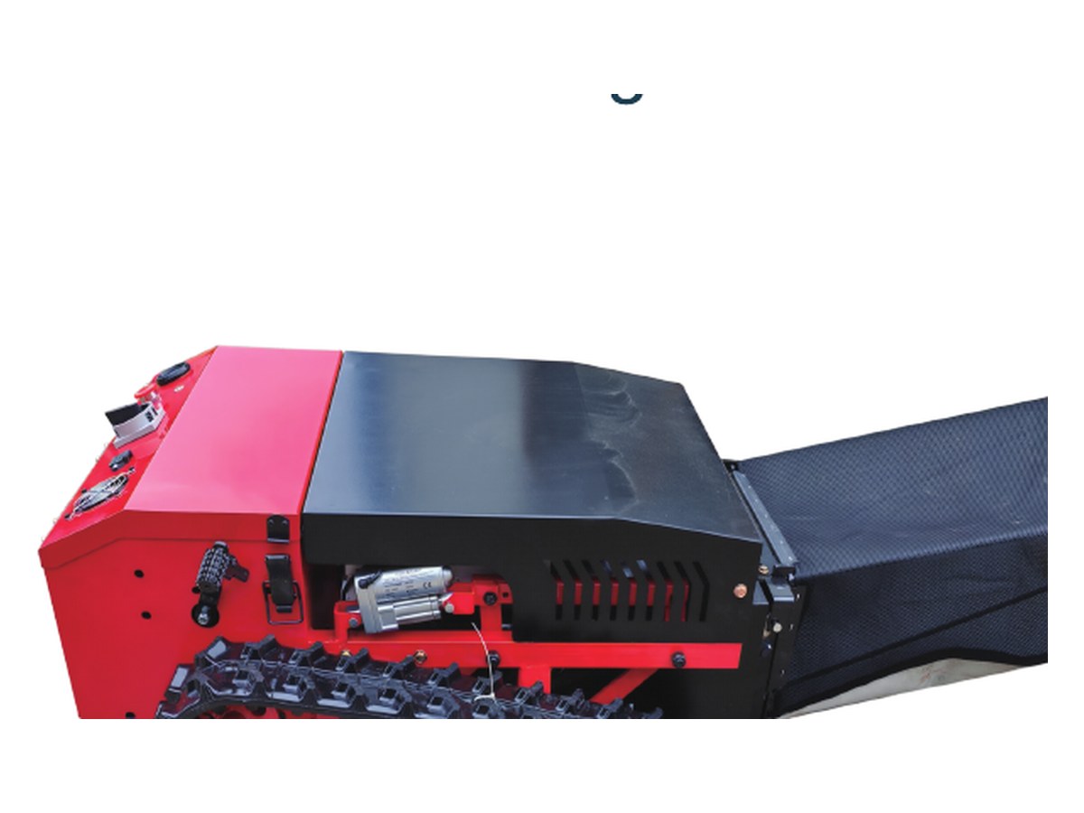 SK55-C Electric Remote-Control Mower 550mm
