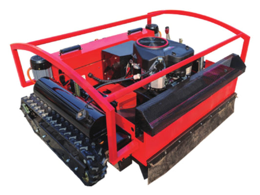 SKK130-2-2P Heavy-Duty Flat-Knife Mower 1300mm