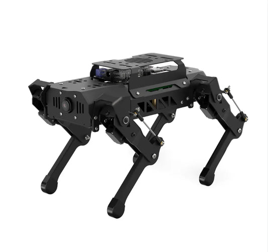 quadruped robot dog robotics