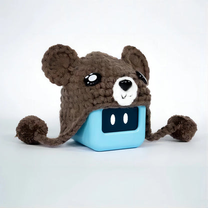 Intelligent Emotional Mini Companion Robot