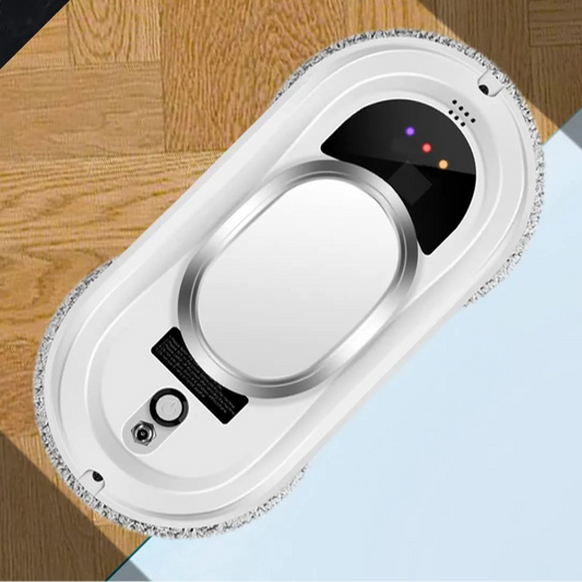 Intelligent Window Cleaning Robot Vacuum Cleaner Robot Window Cleaner Electric Glass Limpiacristales Remote Control for Home