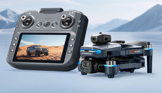 Remote Control Folding RC Drone