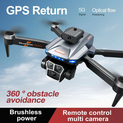 Foldable Professional 8K HD Camera Drone