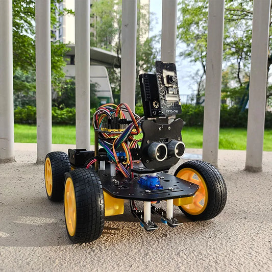 Smart Automation Cam Robotic Starter Kit
