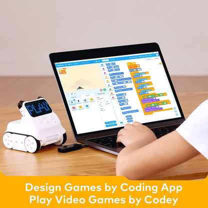 coding robot toy for children