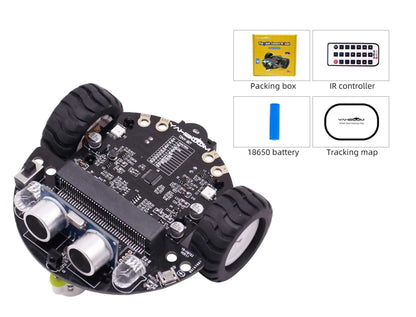 Mini Smart Robot Car Kit