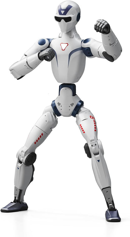 R1 Humanoid Robot (White, R1 Edu)