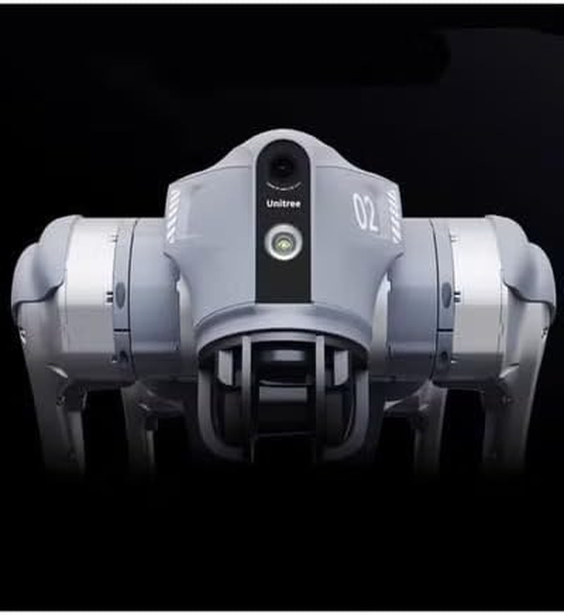 Go2 Robot Dog Quadruped Robotics for Adults Embodied AI (Go2 Air)
