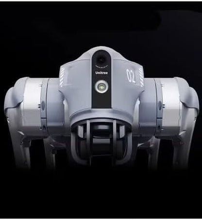 Go2 Robot Dog Quadruped Robotics for Adults Embodied AI (Go2 Air)