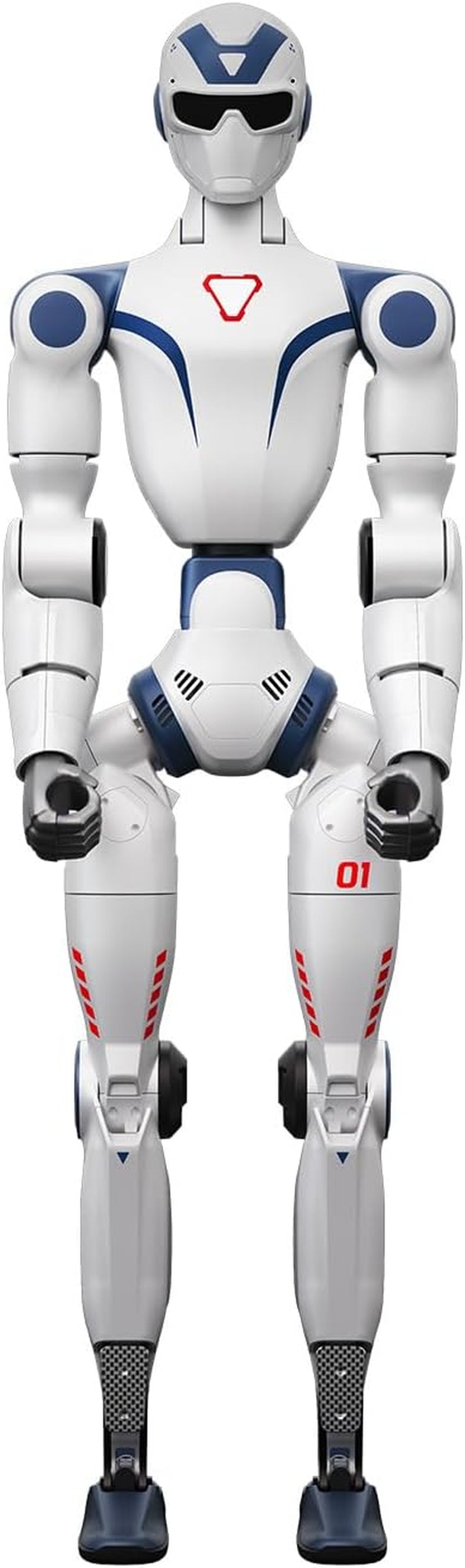 R1 Humanoid Robot (White, R1 Edu)