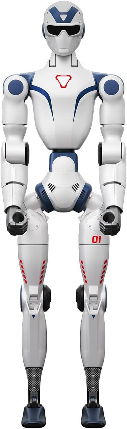R1 Humanoid Robot (White, R1 Edu)