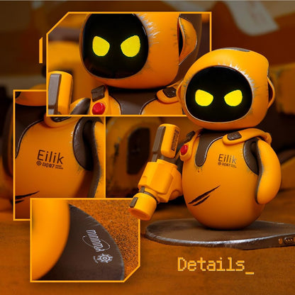 interactive robot pets for kids