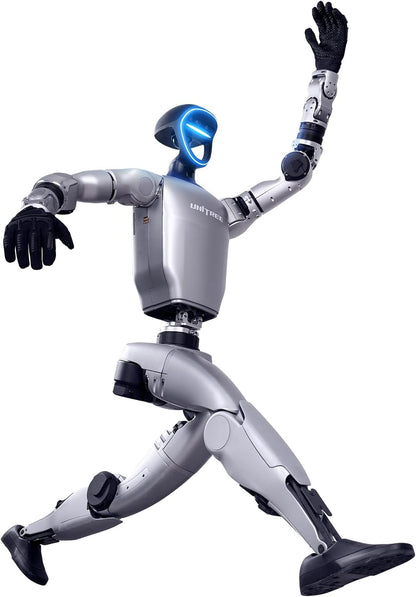 G1 Humanoid Robot（No Secondary Development）