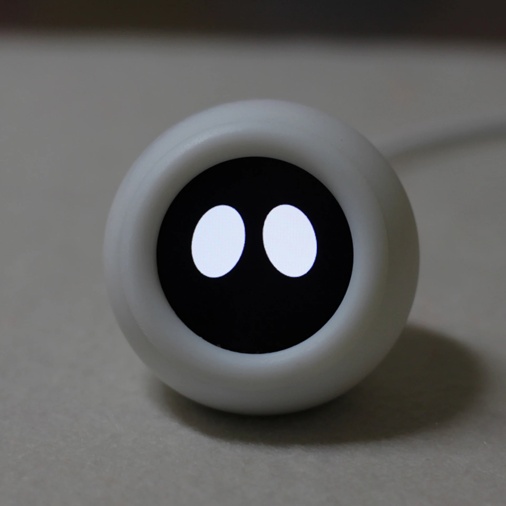 car companion emotional robot