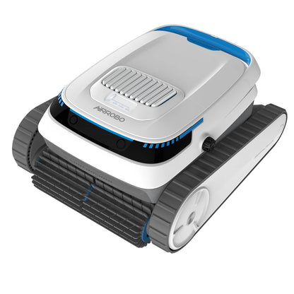 A HOT SALE PC10 150LPM Cordless Robotic Pool Cleaner 120M Pool Floor Wall Cleaning Swimming Water Automatic Robot Vacuum Cleaner