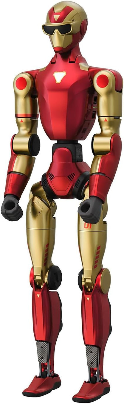 R1 Humanoid Robot (Red, R1 Air)