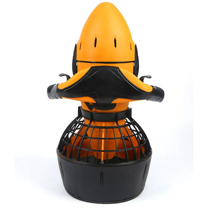 electric underwater scooter for water sports