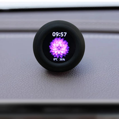 car companion emotional robot