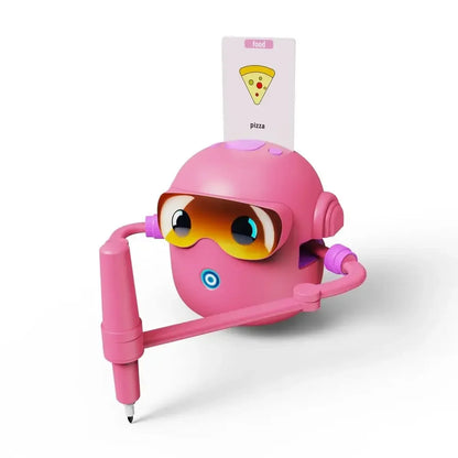 Interactive Educational Drawing Robot