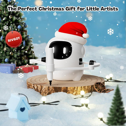 educational drawing robot for kids