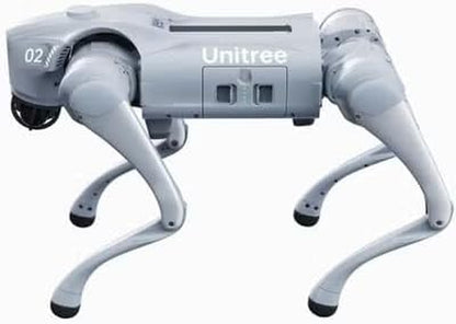 Go2 Robot Dog Quadruped Robotics for Adults Embodied AI (Go2 Air)