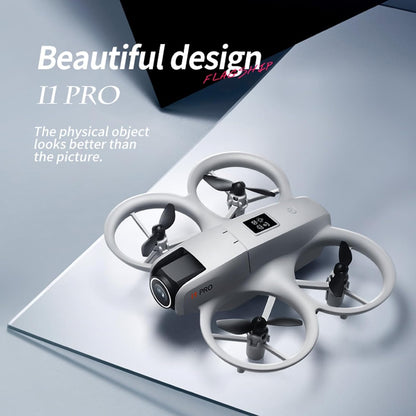 dual camera mini drone