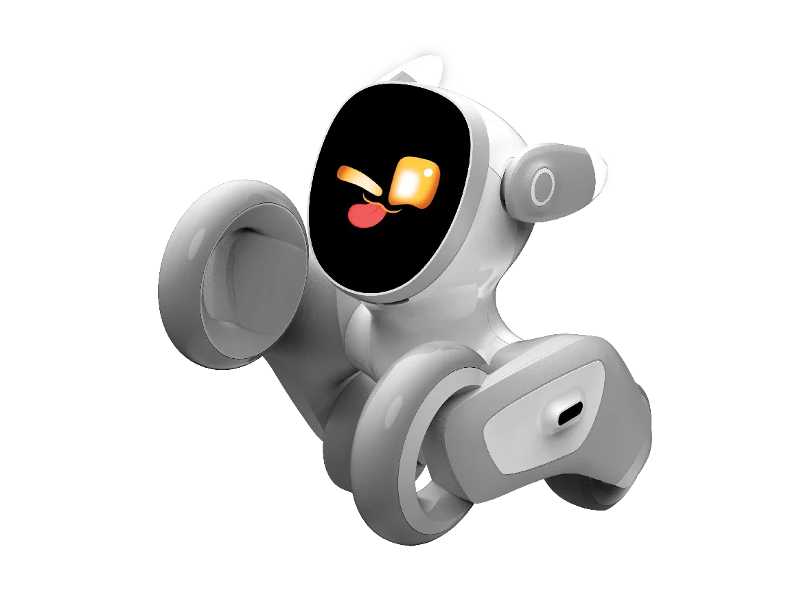 Loona Robot Dog — intelligent petbot by KEYi Tech