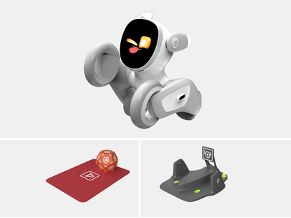 Loona Robot Dog bundle